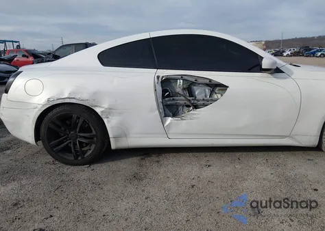 2010 Infiniti G37 Journey из США, поврежденный, VIN JN1CV6EK0AM100379